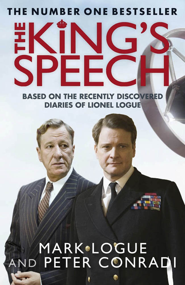 the king's speech logue