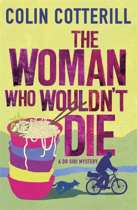 The Woman Who Wouldn’t Die