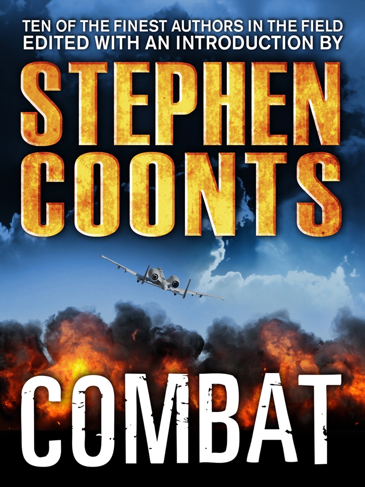 Combat by Stephen Coonts | Incredible books from Quercus Books