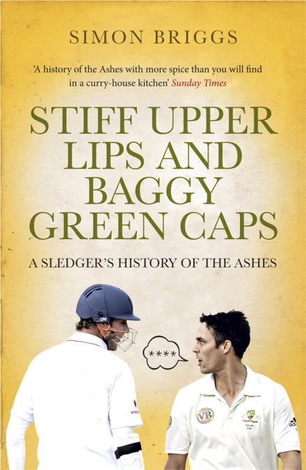 Stiff Upper Lips & Baggy Green Caps