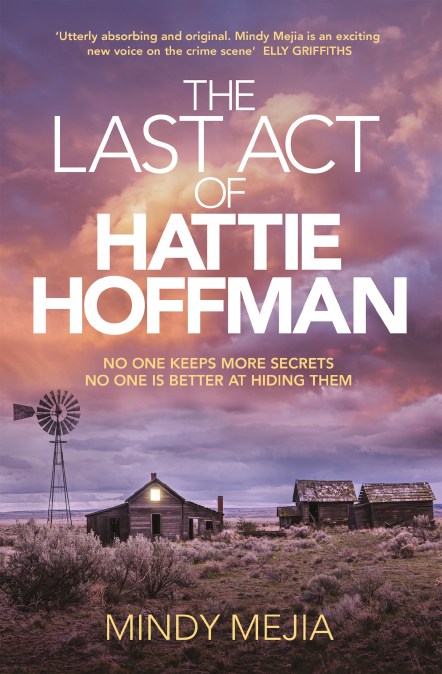 The Last Act of Hattie Hoffman