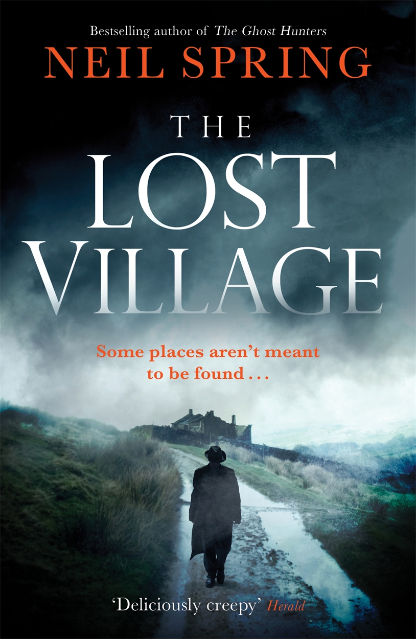 the lost village a novel book review