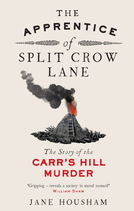 The Apprentice of Split Crow Lane