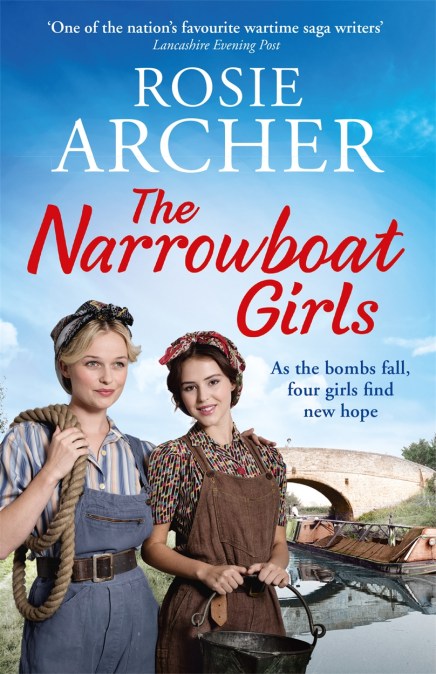 The Narrowboat Girls