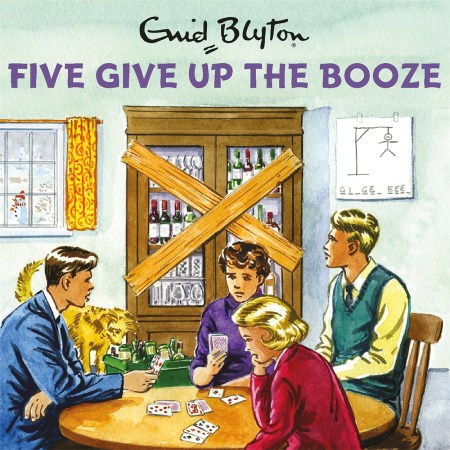 Five Give Up the Booze