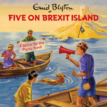 Five on Brexit Island