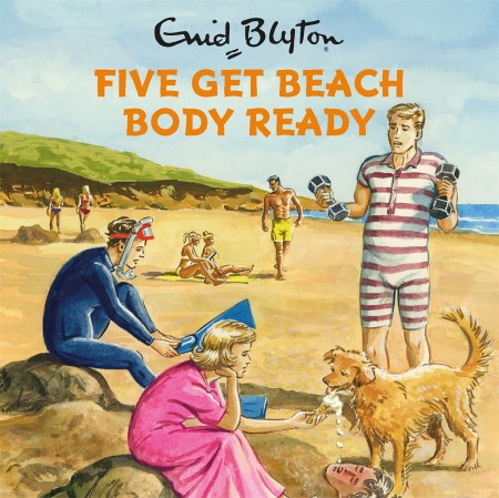 Five Get Beach Body Ready