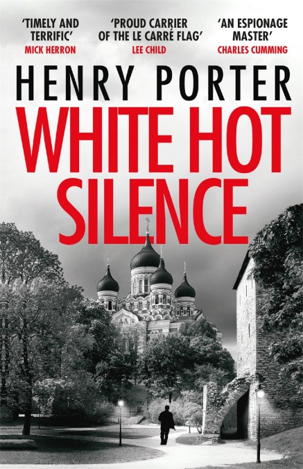 White Hot Silence