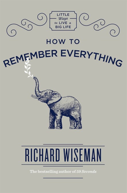 How to Remember Everything