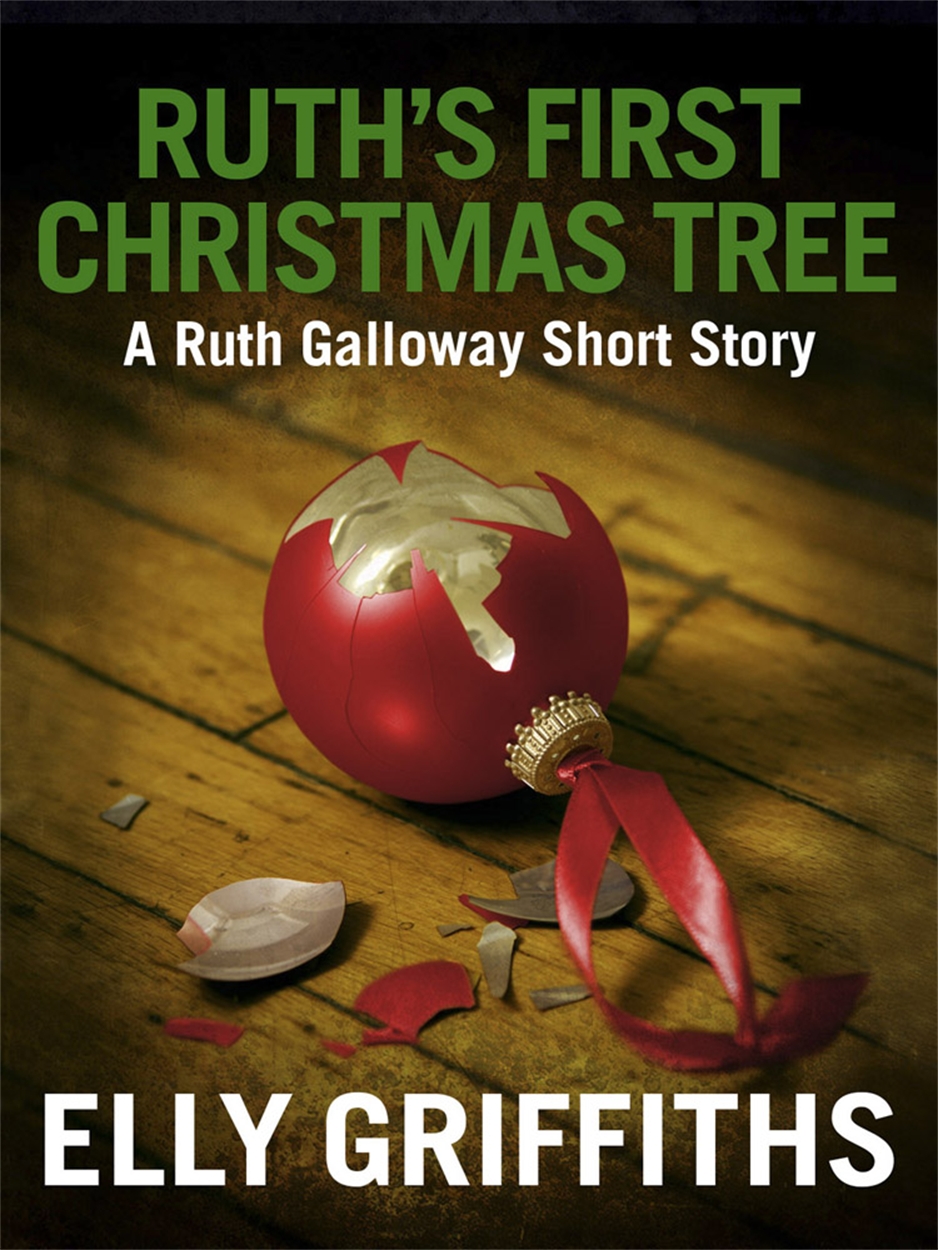 Ruth's First Christmas Tree by Elly Griffiths | Incredible books from