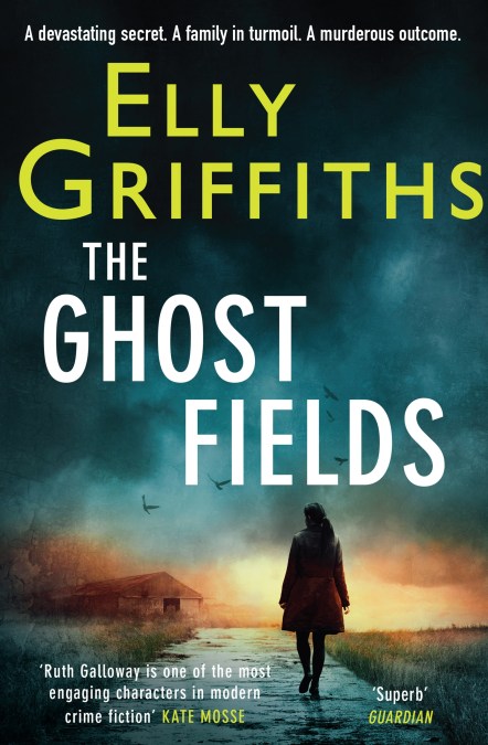 The Ghost Fields