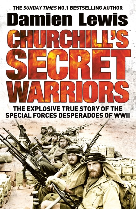 Churchill’s Secret Warriors