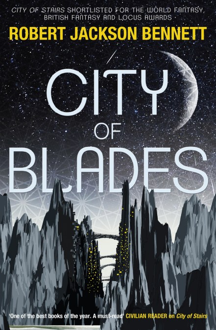 City of Blades