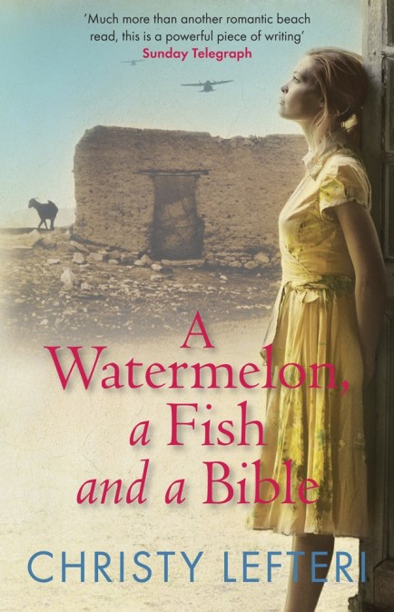 A Watermelon, a Fish and a Bible