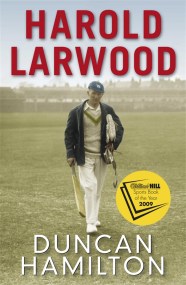 Harold Larwood