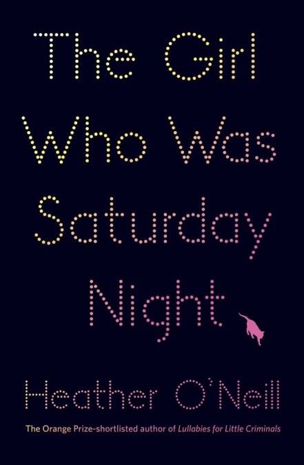 The Girl Who Was Saturday Night