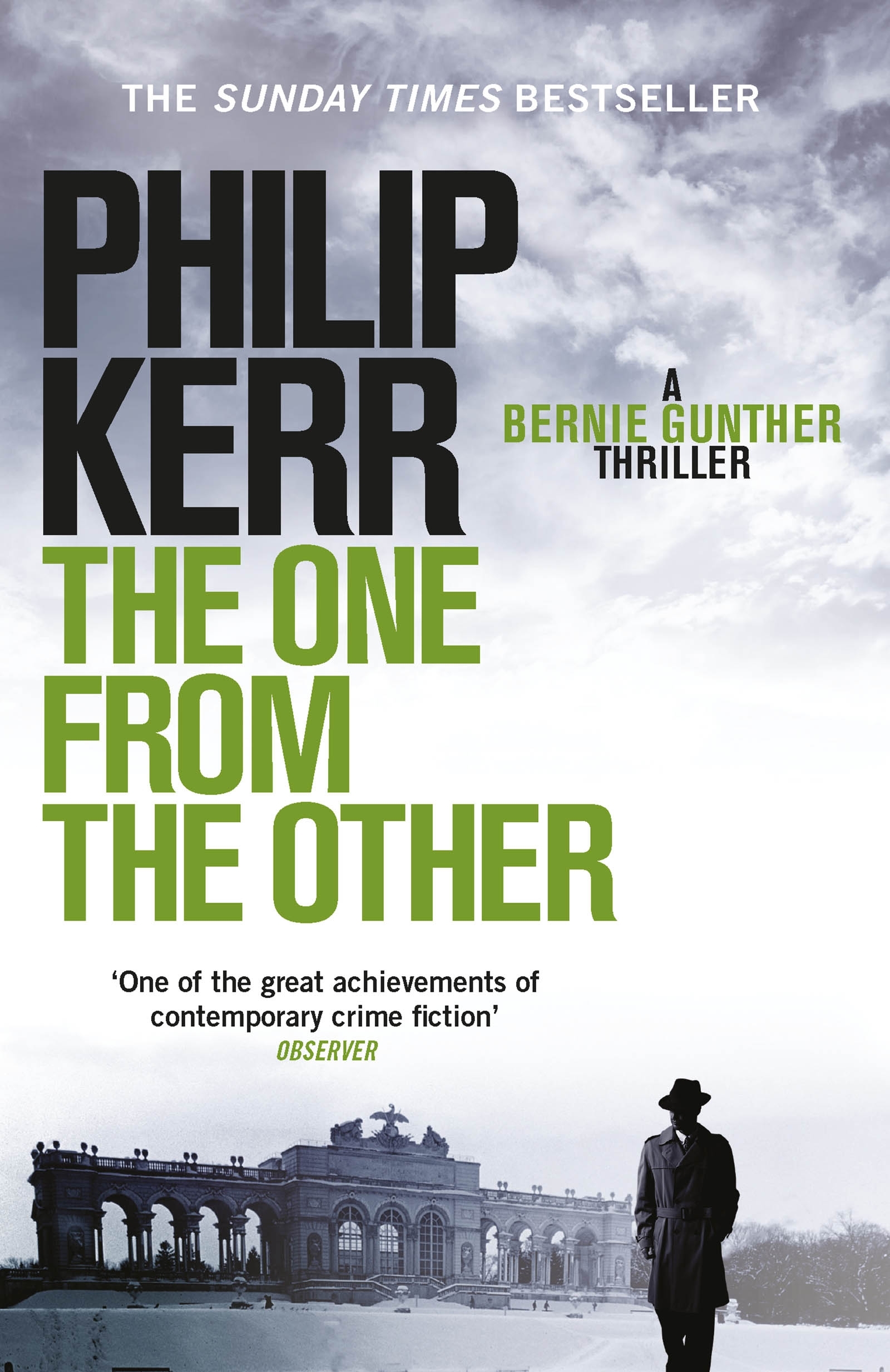 Get Philip Kerr Books Gif