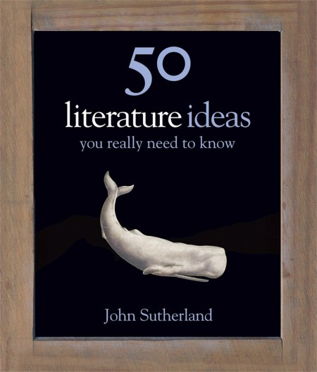 50 Literature Ideas You Really Need to Know