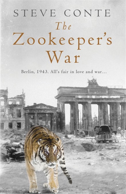 The Zookeeper’s War