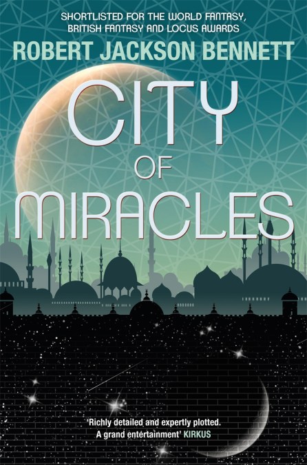 City of Miracles