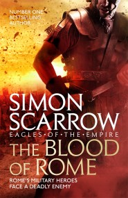 The Blood of Rome (Eagles of the Empire 17)