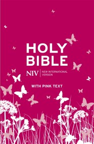 NIV Pink Bible Ebook