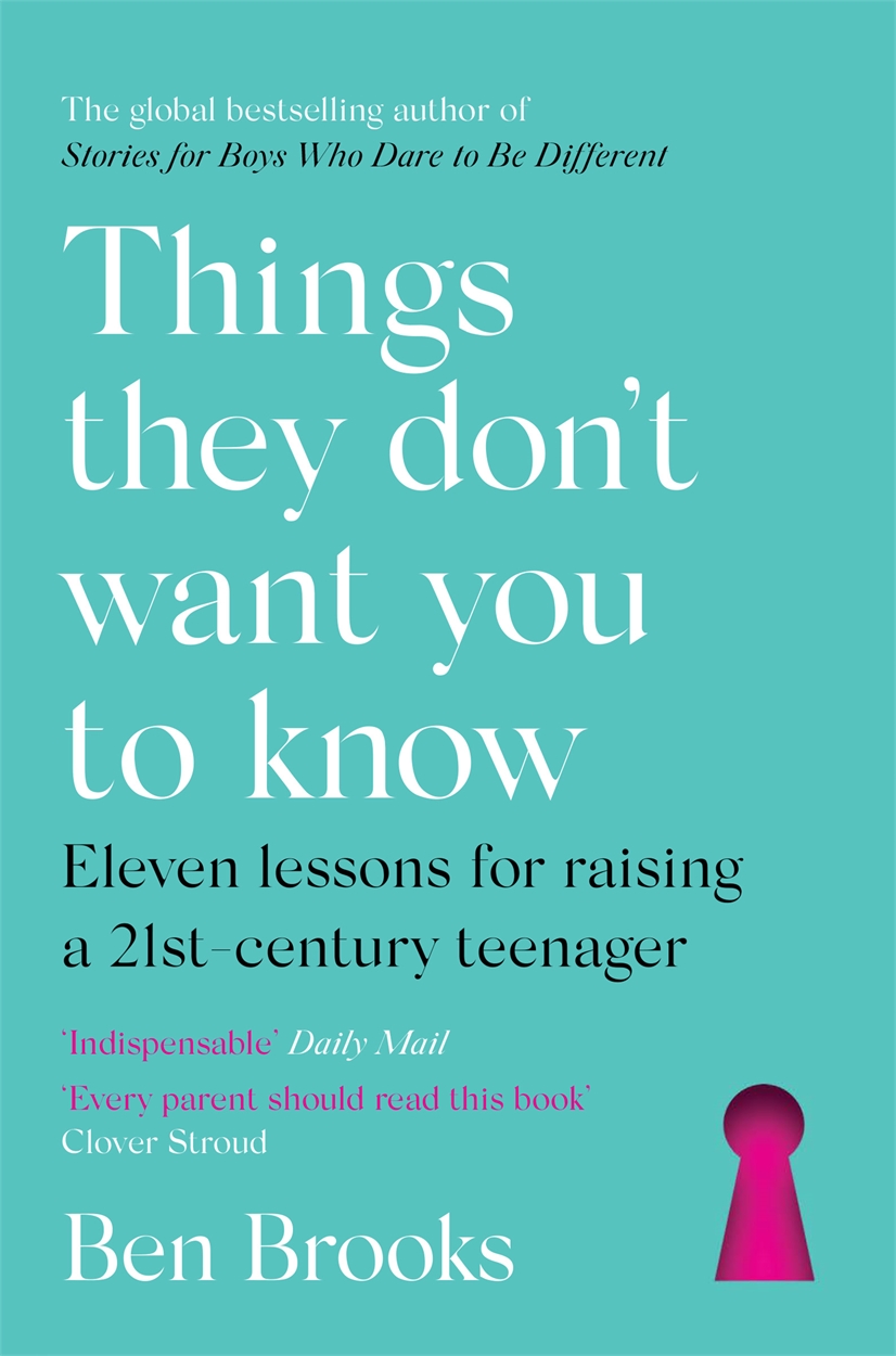 Things They Don T Want You To Know By Ben Brooks Incredible Books