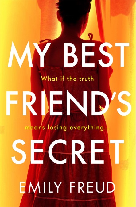 My Best Friend's Secret