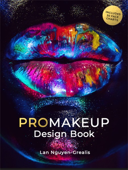 ProMakeup Design Book