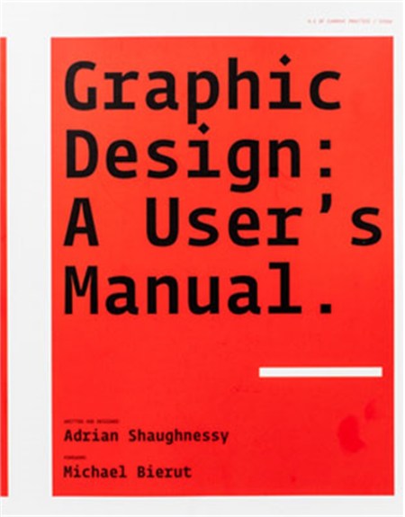 Graphic Design: A User’s Manual