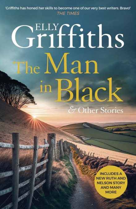 The Man in Black and Other Stories