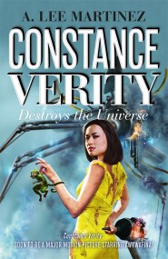 Constance Verity Destroys the Universe