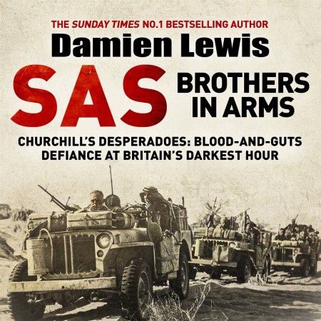 SAS Brothers in Arms