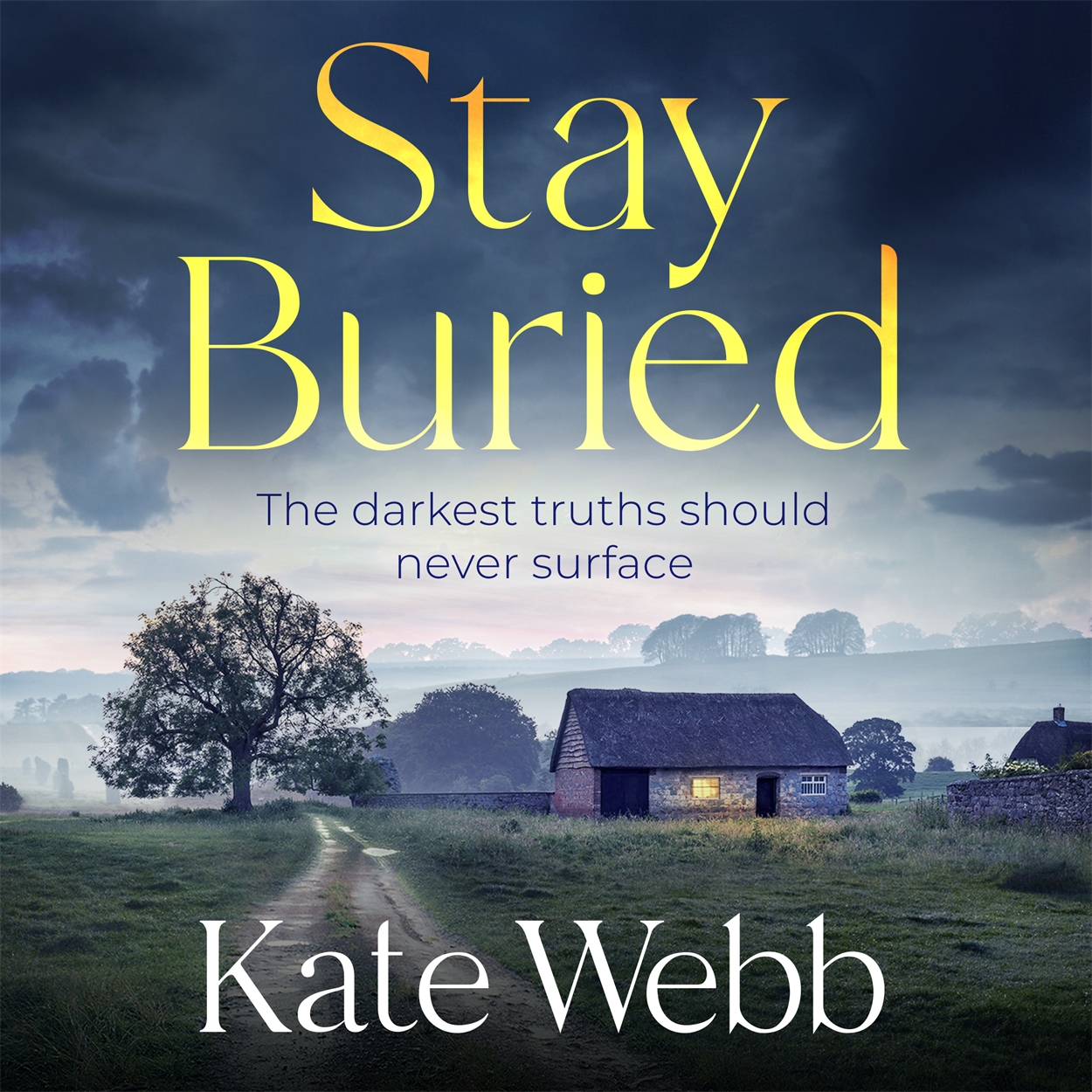 Stay Buried By James Lailey Incredible Books From Quercus Books 