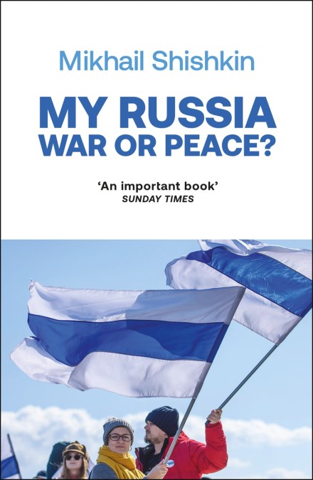 My Russia: War or Peace?