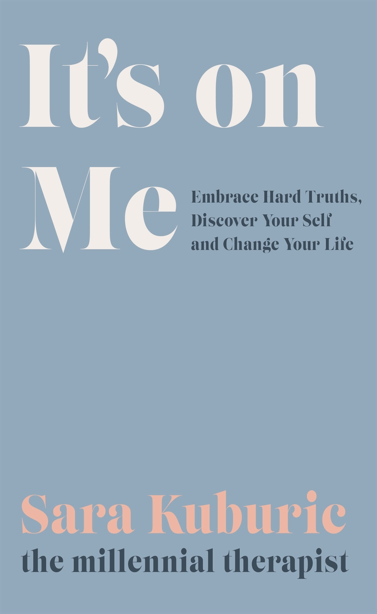 It's On Me by Sara Kuburic | Incredible books from Quercus Books