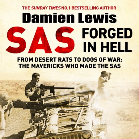 SAS Forged in Hell