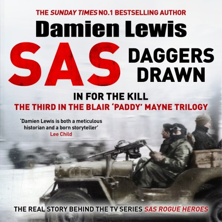 SAS Daggers Drawn