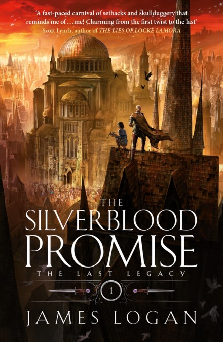 The Silverblood Promise