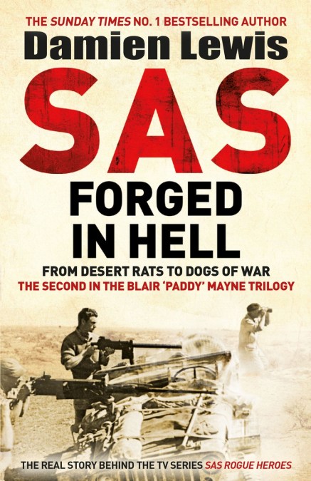 SAS Forged in Hell