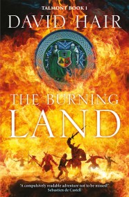 The Burning Land