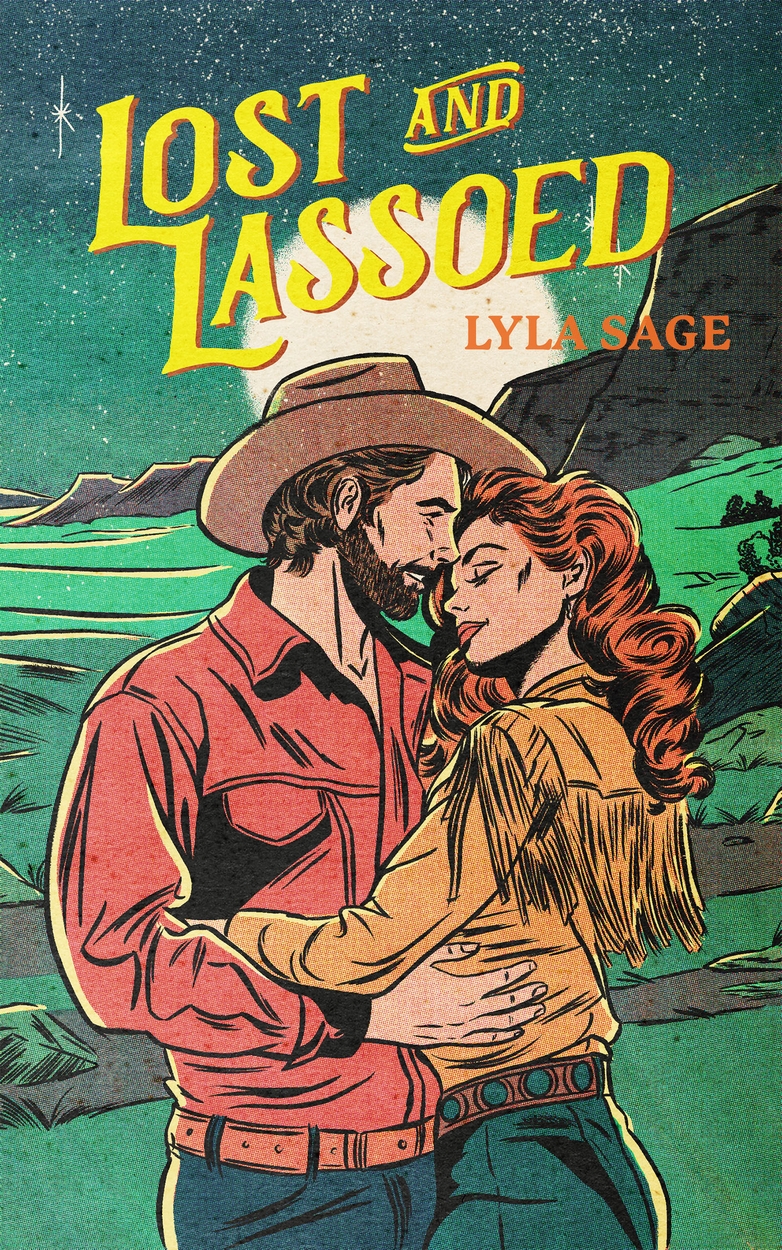 Lost and Lassoed by Lyla Sage | Incredible books from Quercus Books